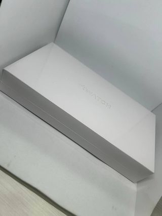 Apple Watch Argento/Bianco