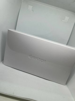 Apple Watch Argento/Bianco