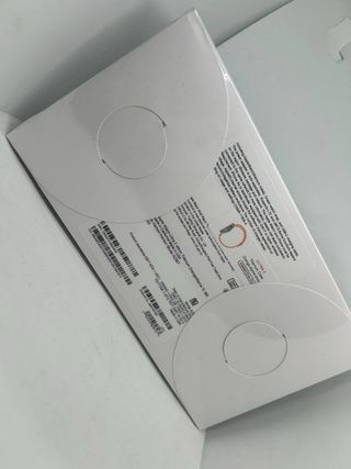 Apple Watch Argento/Bianco