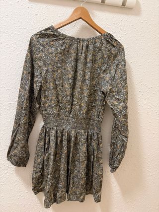 Vestido Mango niña talla 11-12