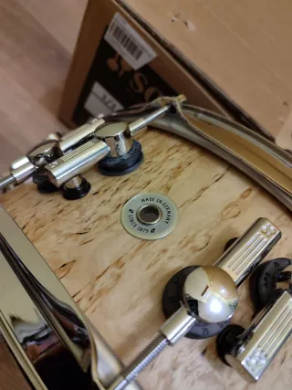 Caja Batería Sonor SQ2 14"