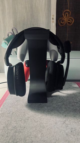 Soporte 3D PS5 para cascos y mandos