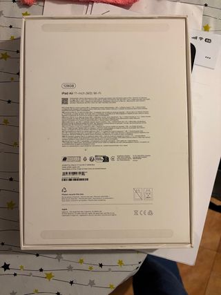 Apple iPad Air 11 M3 128 GB Wi-Fi