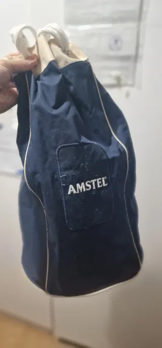 Bolso Lona ( costrucion )