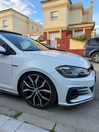 Volkswagen Golf 7,5 Gti 2017