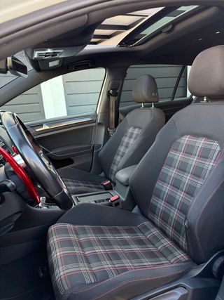 Volkswagen Golf 7,5 Gti 2017