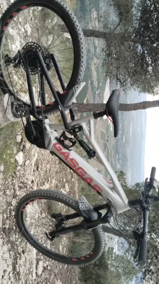 Gasgas TRA6 E-bike 2024 trail M