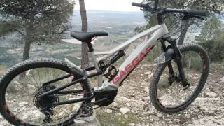 Gasgas TRA6 E-bike 2024 trail M