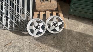 Llantas 14 4x100