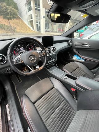 Mercedes-Benz GLA 220d AMG Line
