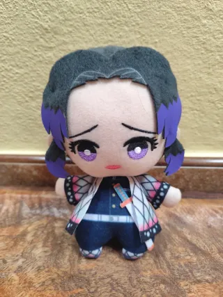 Peluche Shinobu Kocho