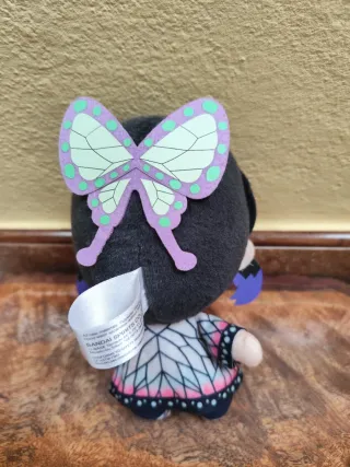 Peluche Shinobu Kocho