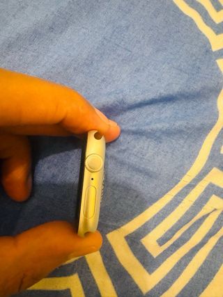 Apple Watch Series 10 GPS Plata