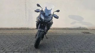 BMW F 900 XR 2022 FULL EXTRAS Maletas