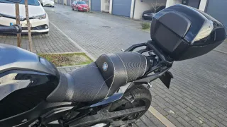 BMW F 900 XR 2022 FULL EXTRAS Maletas