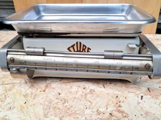 Bilancia da cucina Stube vintage