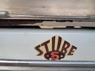 Bilancia da cucina Stube vintage