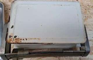 Bilancia da cucina Stube vintage