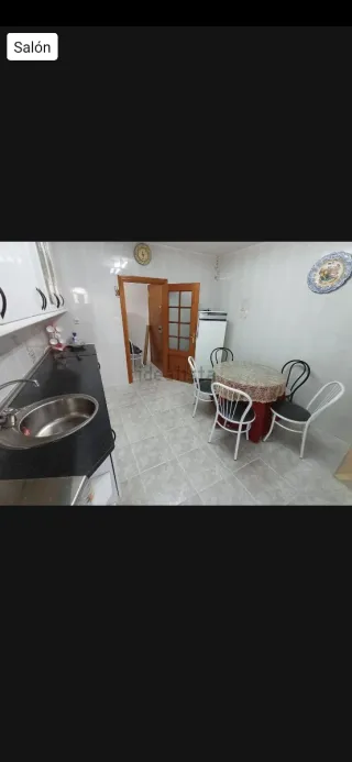 Piso a venta EN NUDA PROPIEDAD