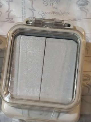 3-interruptor doble SOLERA