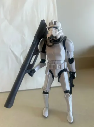 Star Wars Black Series - Rocket Launcher Trooper