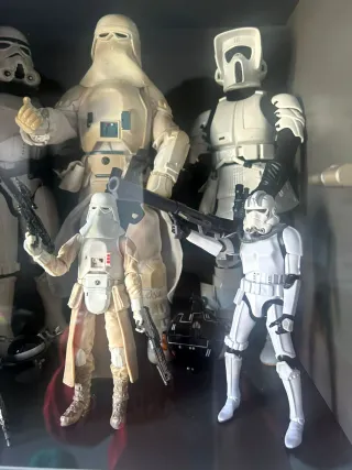 Star Wars Black Series - Rocket Launcher Trooper