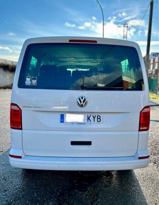 Volkswagen Multivan 2019