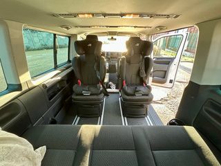 Volkswagen Multivan 2019