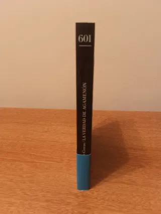 La verdad de Agamenón: Crónicas, artículos y un...