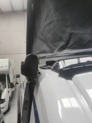 Reparación plásticos caravanas y autocaravanas