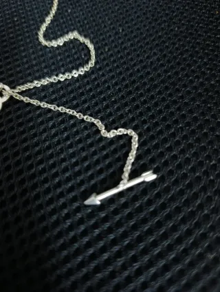 Collar Tiffany & Co. Corazón Plata