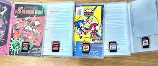 Nintendo Switch Completo con Accesorios