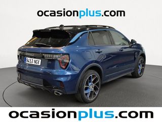 Lynk & Co 01 1.5 PHEV 6.6kW 192 kW (261 CV)