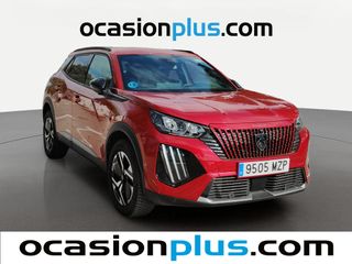 Peugeot 2008 Allure Hybrid eDCS6 100 kW (136 CV)