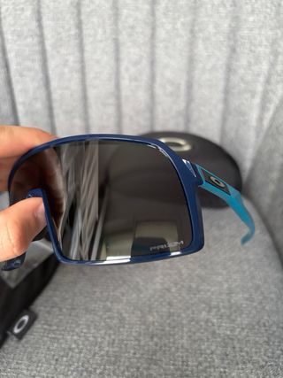 Gafas Oakley Sutro azul Prizm black nuevas