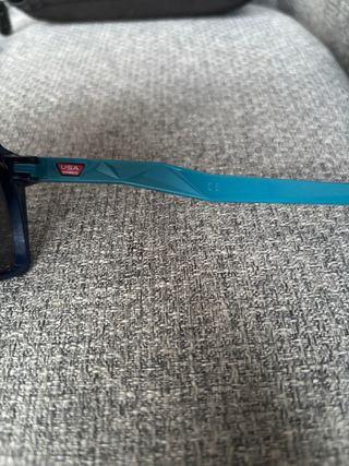 Gafas Oakley Sutro azul Prizm black nuevas