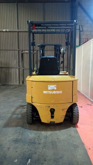 Carretilla Eléctrica TCM 1.5 Kg OCASIÓN