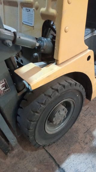 Carretilla Eléctrica TCM 1.5 Kg OCASIÓN