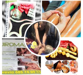 Quiromasaje