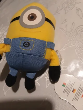 Peluche Minion