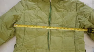 Completo neve donna taglia S-M