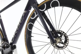 Orbea Orca M20I LTD Di2 12V (carretera) t.54 Reacondicionada