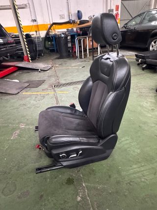 Asientos Audi Q7 4M Sline