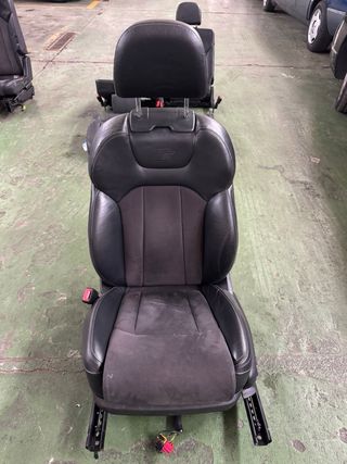 Asientos Audi Q7 4M Sline