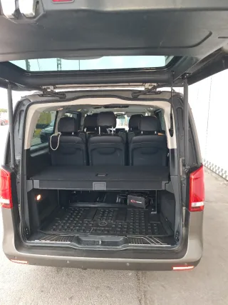 Mercedes-Benz Clase V 2017