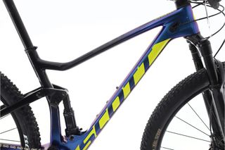 Scott Spark RC 900 Team Issue GX AXS (MTB) t.M Reacondicionada