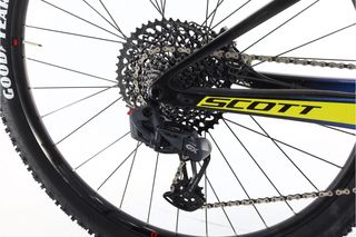 Scott Spark RC 900 Team Issue GX AXS (MTB) t.M Reacondicionada