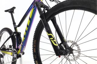 Scott Spark RC 900 Team Issue GX AXS (MTB) t.M Reacondicionada