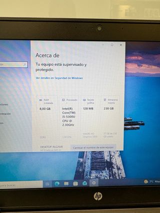 Portátil HP EliteBook 840 G2