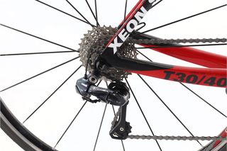 Rose Xeon Team CGF 3100 Di2 11V (carretera) t.54 Reacondicionada